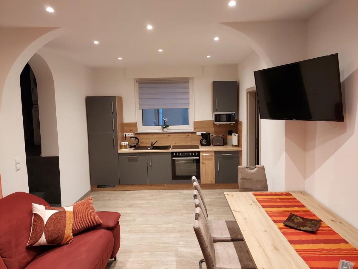 Ferienwohnung Popp Erzhausen Exterior foto